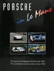 Porsche in LeMans